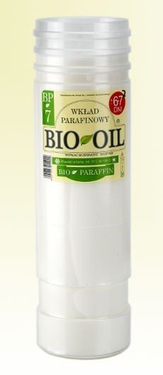 Wkład do zniczy parafinowy BIO-OIL BP7 6-7 dni Inna marka