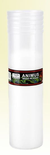 Wkład do zniczy prasowany ANIMUS WA-56/240 Inna marka