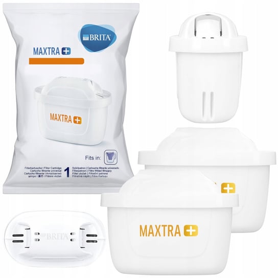 Wkład Filtr Brita Maxtra+ Hard Water Expert 2 Szt Brita