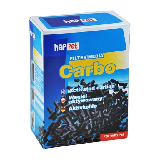 Wkład filtracyjny Carbo Happet 500g Happet