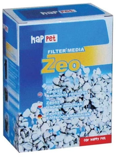 Wkład filtracyjny Zeo Happet 500g Happet