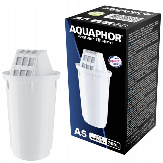 Wkład filtrujący Aquaphor A5 10 szt. AQUAPHOR