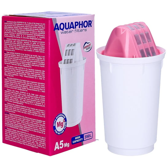 Wkład filtrujący Aquaphor A5 Mg 1 szt. 350L AQUAPHOR