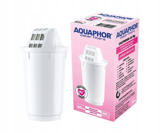Wkład filtrujący Aquaphor A5 Mg 10 szt. AQUAPHOR