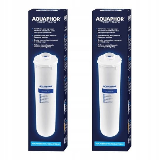Wkład filtrujący Aquaphor K3 2 szt. AQUAPHOR