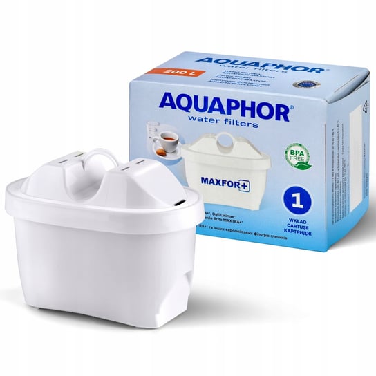 Wkład filtrujący Aquaphor Maxfor+ 48 szt. AQUAPHOR