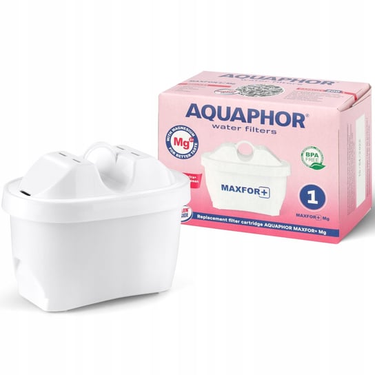 Wkład filtrujący Aquaphor Maxfor+ Mg 24 szt. AQUAPHOR