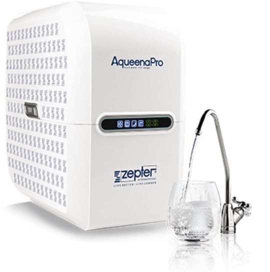 Wkład filtrujący Zepter Aqueena Pro - Stacja oczyszczania wody z sieci AqueenaPro Zepter