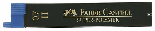 WKŁAD GRAFITOWY SUPERPOLYMER 9067 0,7MM H FABER-CA Faber-Castell
