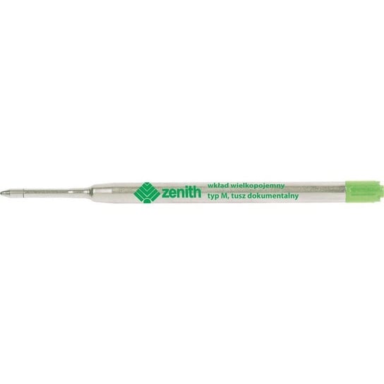 Wkład niklowany ZENITH-4 (20) zielony 11042004 Zenith