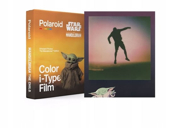 Wkład Papier Wkłady I-type Do Polaroid Now / Onestep+ / Onestep Vf 2 / Star Wars Polaroid