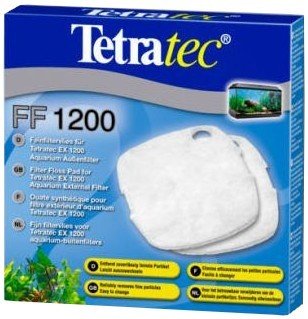Wkład włókninowy TETRA Tetratec FF 1200 Filter Floss. Tetra