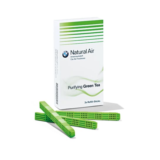 Wkład zapachowy BMW Natural Air Purifying Green Tea BMW