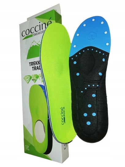 Wkładki, Cocciné Sneakers Line Trekking Trace 47, 48 Coccine