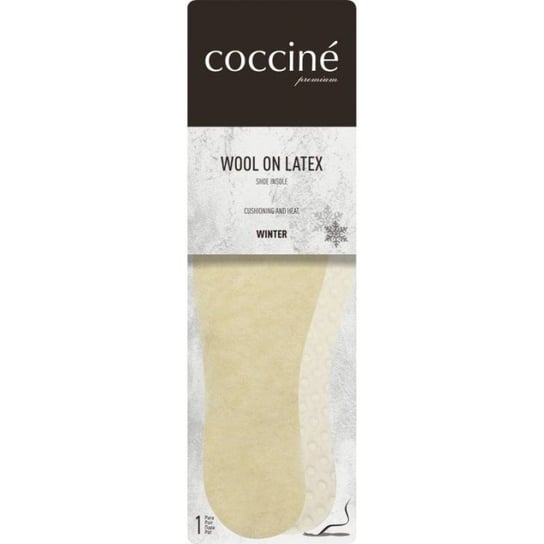 Wkładki Coccine Wool On Latex - Wełna Na Lateksie R.44 1032014 Coccine