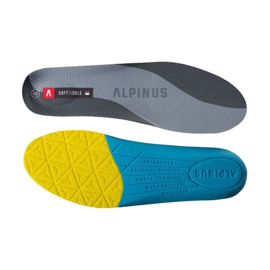 Wkładki do butów Alpinus Outdoor Comfort - 42 Alpinus