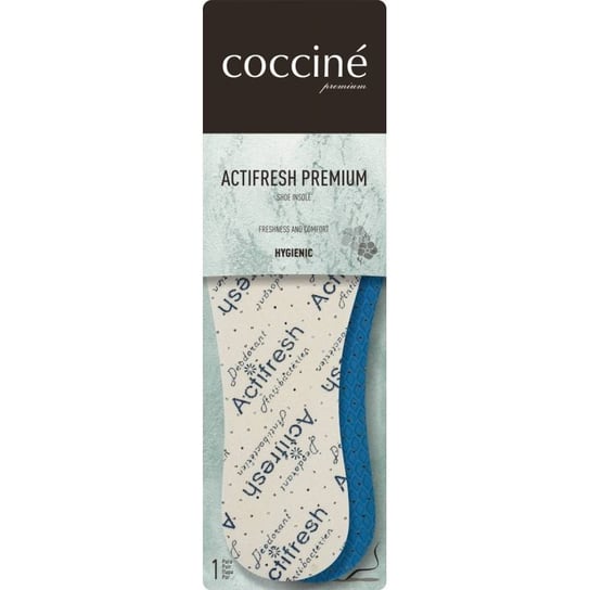 Wkładki do butów coccine actifresh do wycinania 36-46 Coccine