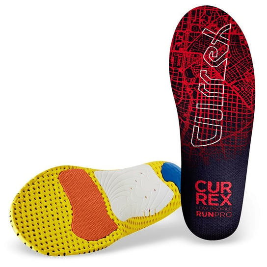 wkładki do butów CURREX RUNPRO LOW / 2013 - M / 39.9 - 41.5 Currex
