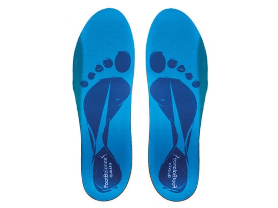 Wkładki do butów, Foot Balance QuickFit Standard Mid High FP142 2020, rozmiar 35/37 FootBalance
