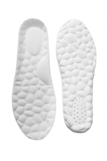 Wkładki do butów sportowych profilowane zapachowe amortyzujące 43/44 Inna marka