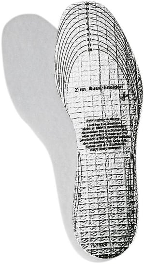 Wkładki do butów termoizolacyjne r. 36-46 FORTIS Fortis