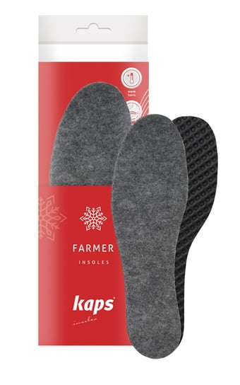 Wkładki FARMER Kaps włóknina pianka węgiel aktywny Inny producent