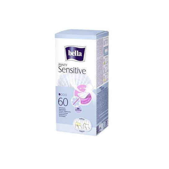 Wkładki higieniczne Bella Panty Sensitive 60 szt. Bella