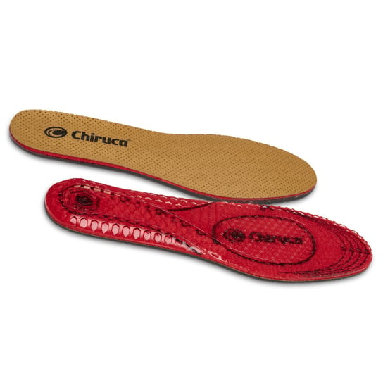 Wkładki żelowe do butów Chiruca GEL-Tecnico - 35-38 Chiruca