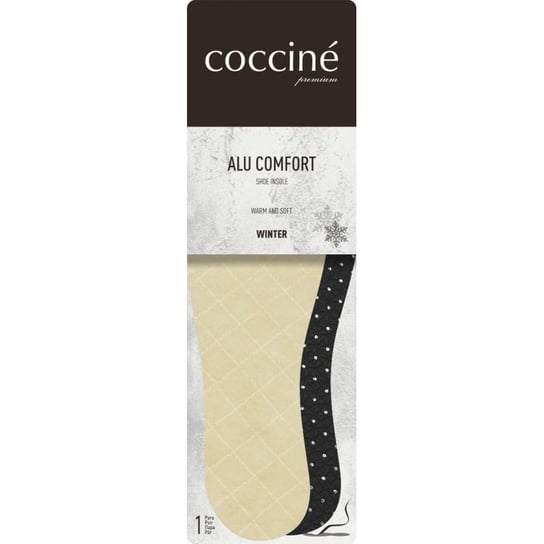 Wkładki zimowe 3-warstwowe coccine do butów r. 38 Coccine