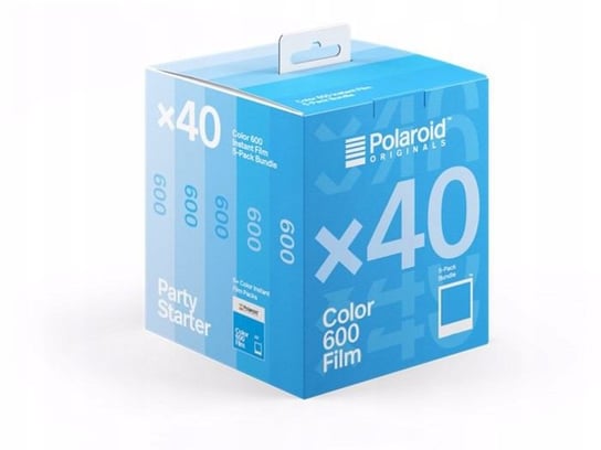 Wkłady do aparatu POLAROID 600 Polaroid