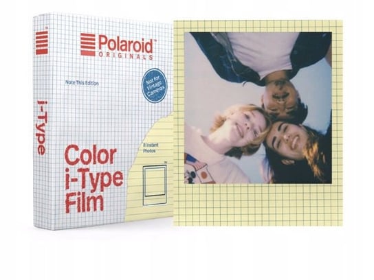 Wkłady do aparatu POLAROID Onestep Polaroid