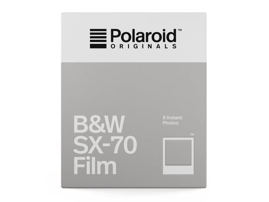 Wkłady do aparatu POLAROID SX-70, 8 szt. Polaroid