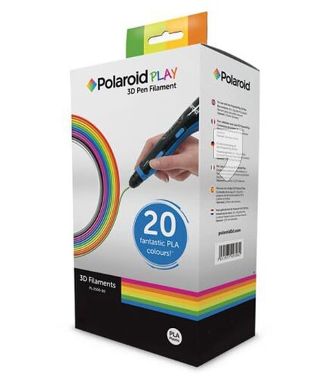Wkłady do długopisu 3D Play POLAROID PL-2500 Polaroid