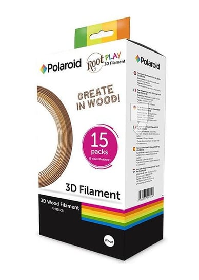 Wkłady do długopisu 3D Root Play POLAROID PL-2501 Polaroid