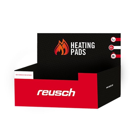 Wkłady Grzewcze Reusch Heating Pad Set (Box + 30 sztuk) - 48/83/002/100 Reusch