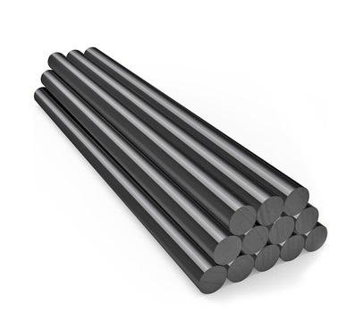 Wkłady klejowe 11mmx20cm 6szt czarne Inna marka