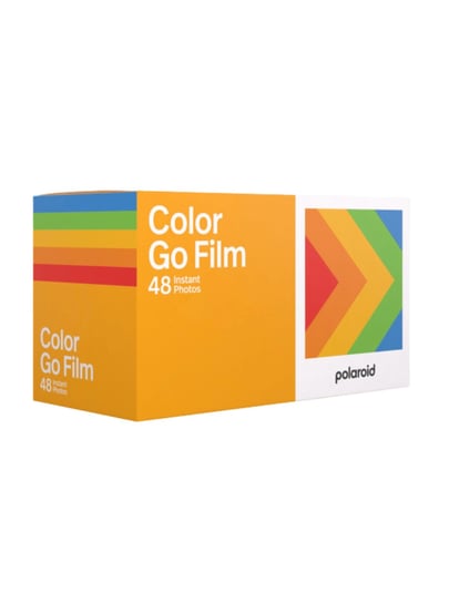 Wkłady Polaroid Go – Multipack 48 Zdjęć Polaroid