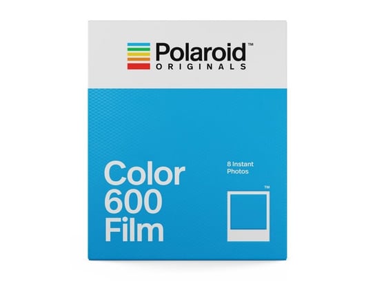 Wkłady Wkład Papier Do Aparatu Polaroid 600 Kolor Polaroid