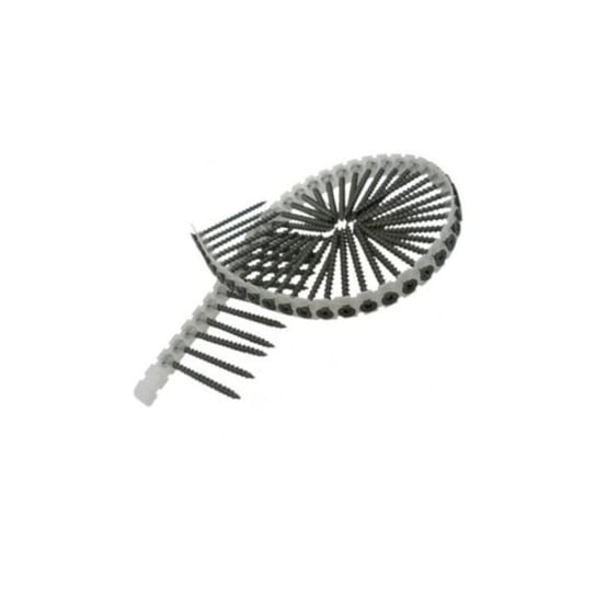 Wkręt do listwy - MAKITA - F-31214 - Drewno/Drewno - Zestaw 1000 wkrętów MAKITA
