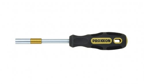 Wkrętak do bitów 1/4 cala 110 mm PROXXON - z blokadą PROXXON