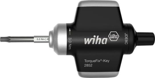 Wkrętak dynamometryczny TorqueFix-Key 3Nm Wiha Wiha