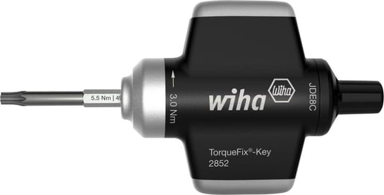 Wkretak dynamometryczny z chwytem kluczowym TorqueFix-Key 1,4Nm mm Wiha Wiha
