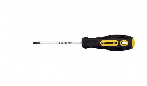 Wkrętak gwiazdkowy TTX 8 PROXXON - z otworem PROXXON