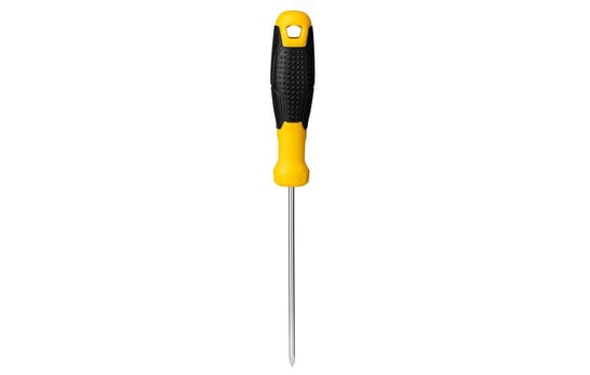 Wkrętak krzyżakowy Deli Tools EDL633100, PH0x100mm (żółty) Deli Tools