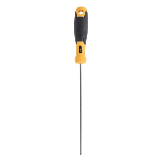 Wkrętak krzyżakowy Deli Tools EDL633150, PH0x150mm (żółty) Deli Tools