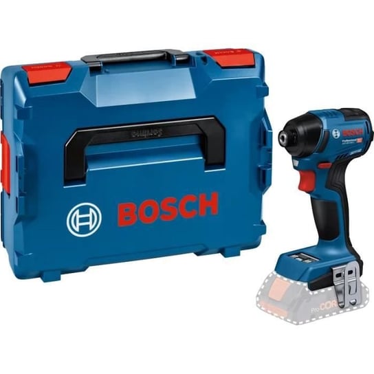 Wkrętarka udarowa GDR 18V-220 C - BOSCH - z L-Boxx - 06019L6001 Bosch Professional