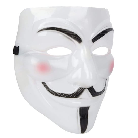 WKS, ANONYMOUS Strój Vendetta Stop Acta  Kombinezon rozm..L WKS
