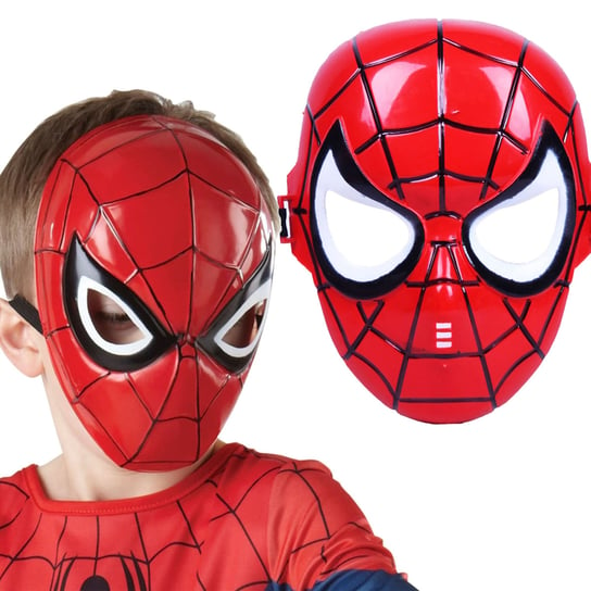 WKS, Maska Dla Dzieci Spiderman WKS