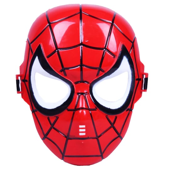 WKS, SPIDERMAN Zestaw Maska Dla Dzieci + Wyrzutnia Sieci WKS