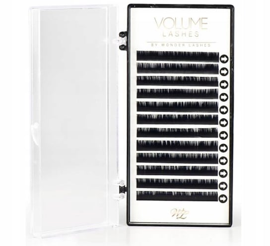 Wl Wonder Lashes Rzęsy volume jedwabne C 0,07x10 Wonder Lashes